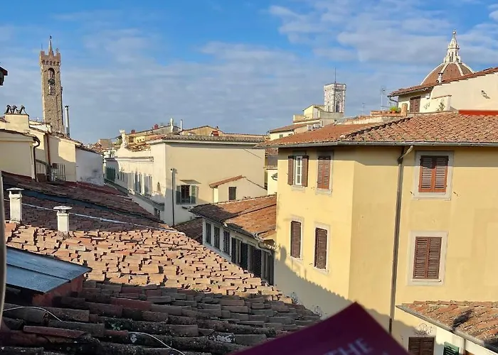 Romantic View Appartamento Firenze