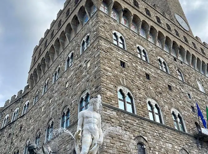 Appartamento Romantic View Firenze