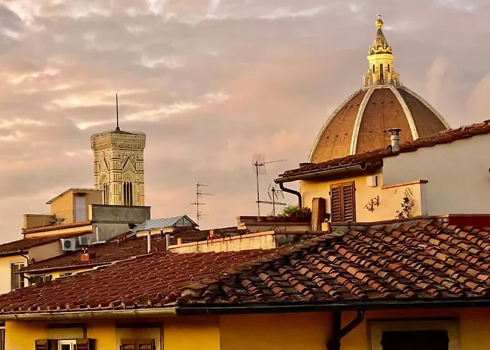 Appartamento Romantic View Firenze