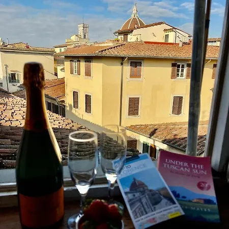 Romantic View דירה פירנצה