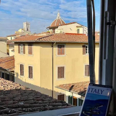 דירה Romantic View *