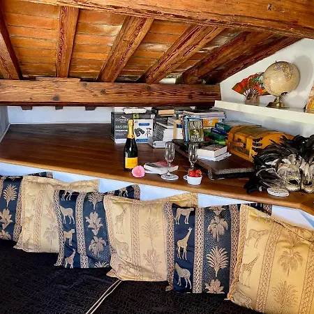 Romantic View דירה פירנצה