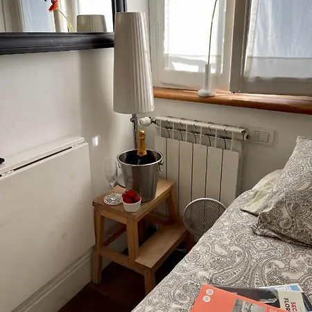 דירה Romantic View *