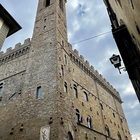 Romantic View דירה פירנצה