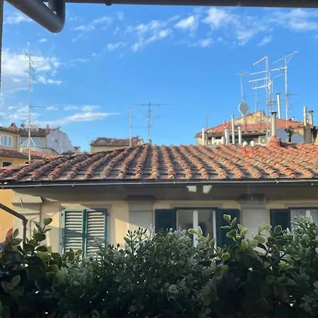 דירה Romantic View *