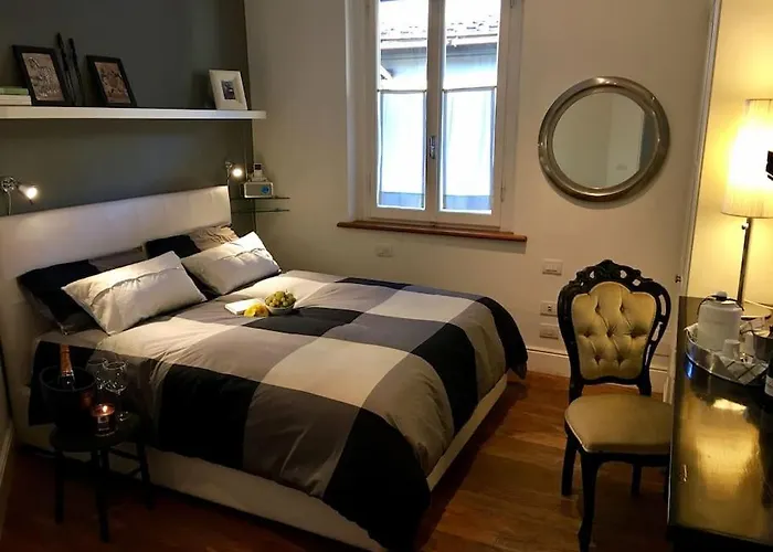 Apartament Romantic View Florencja