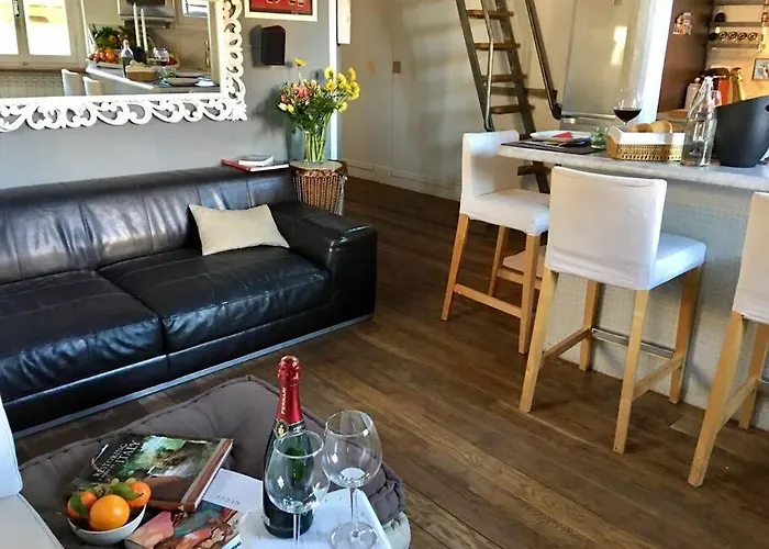 Romantic View Apartament *