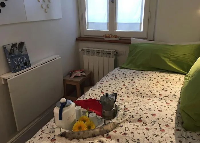 Romantic View Apartament *