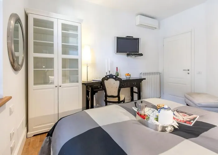 Apartament Romantic View
