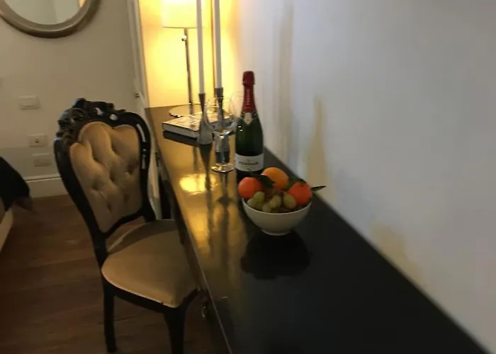 Apartament Romantic View Florencja