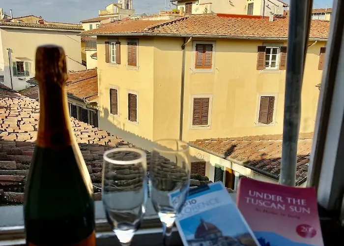 Romantic View Apartament Florencja