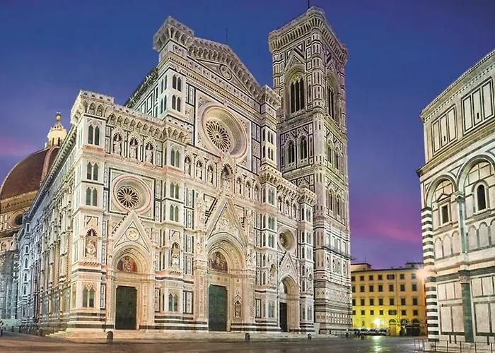 Romantic View * Florencja