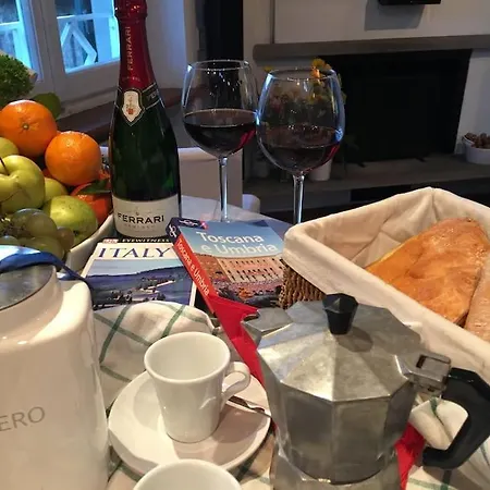 公寓 Romantic View 佛罗伦萨