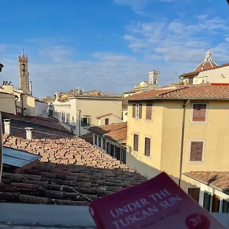 Romantic View 公寓 佛罗伦萨