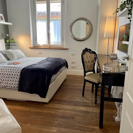 公寓 Romantic View 佛罗伦萨