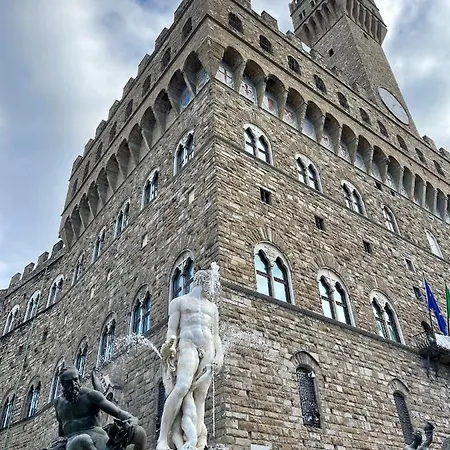 公寓 Romantic View 佛罗伦萨