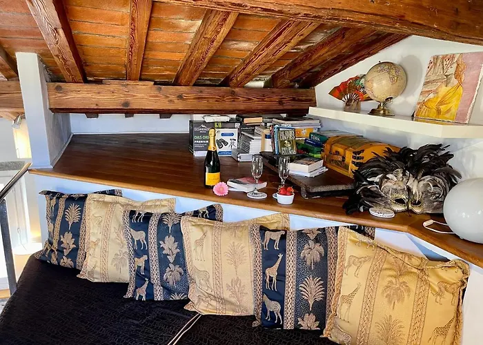 Romantic View Daire Floransa